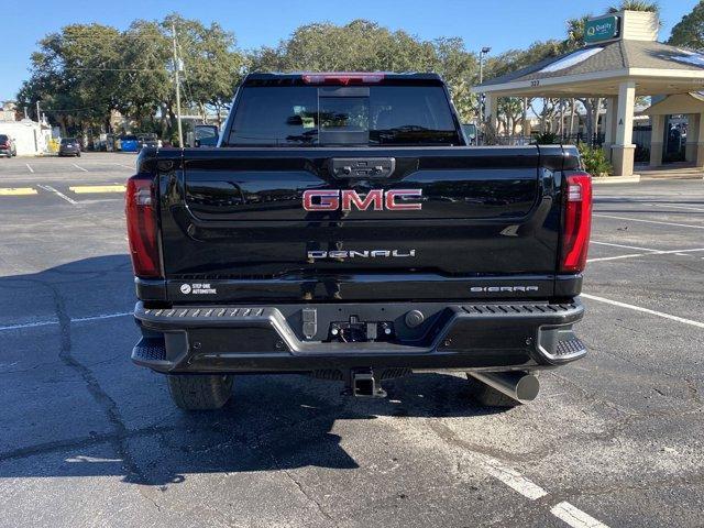 new 2025 GMC Sierra 2500 car, priced at $78,956