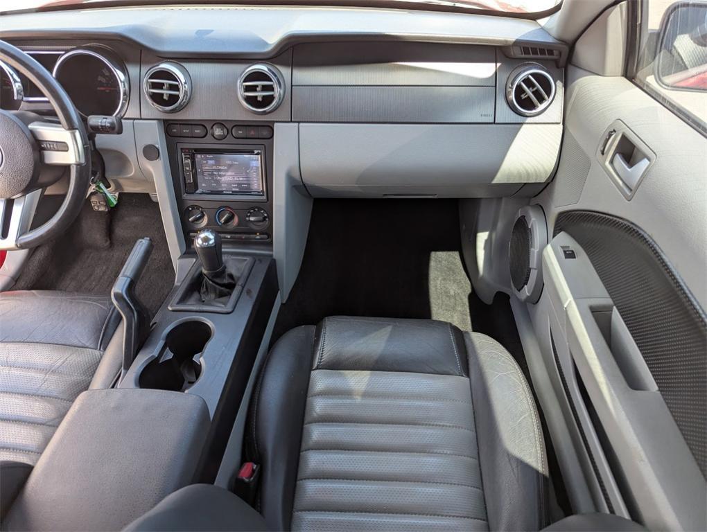 used 2007 Ford Mustang car, priced at $15,997