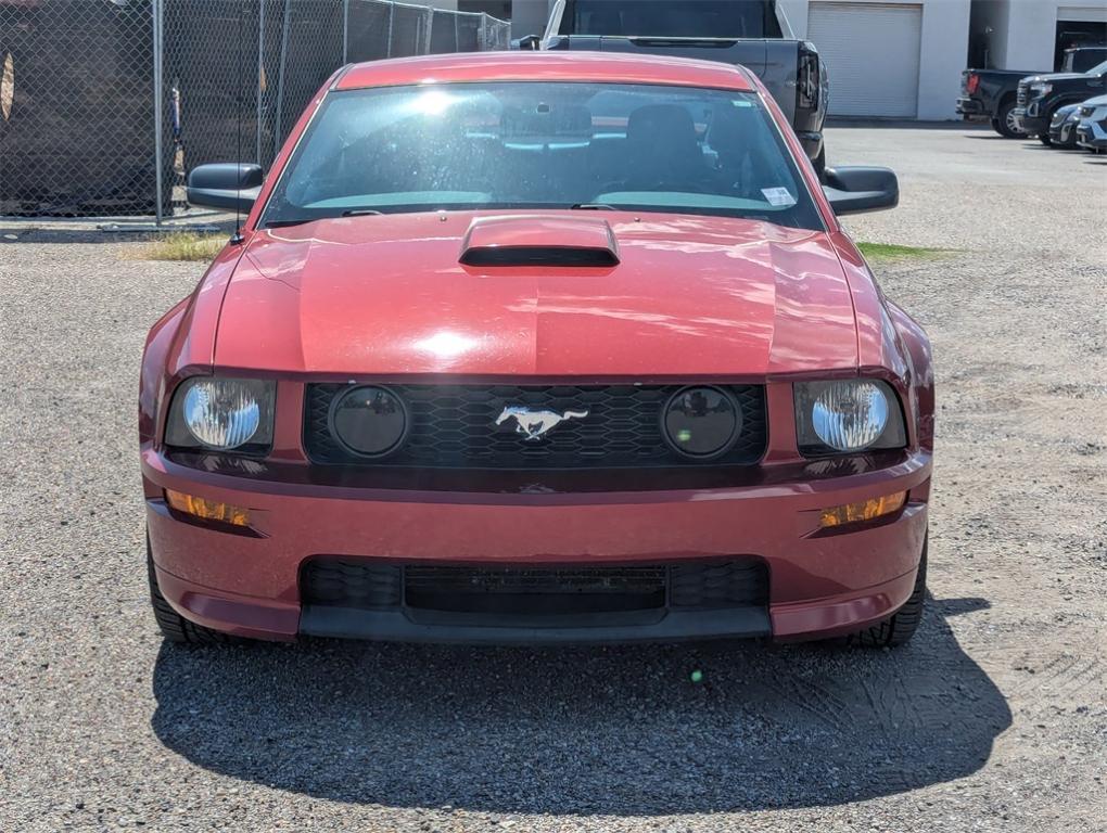 used 2007 Ford Mustang car, priced at $15,997