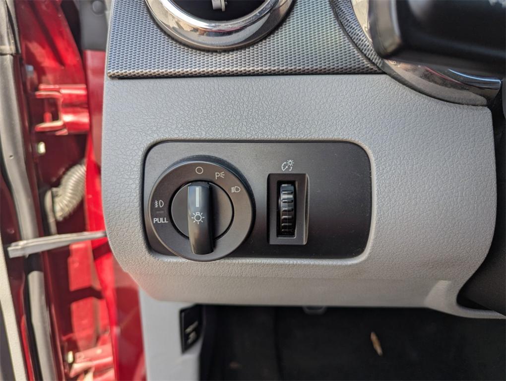 used 2007 Ford Mustang car, priced at $15,997