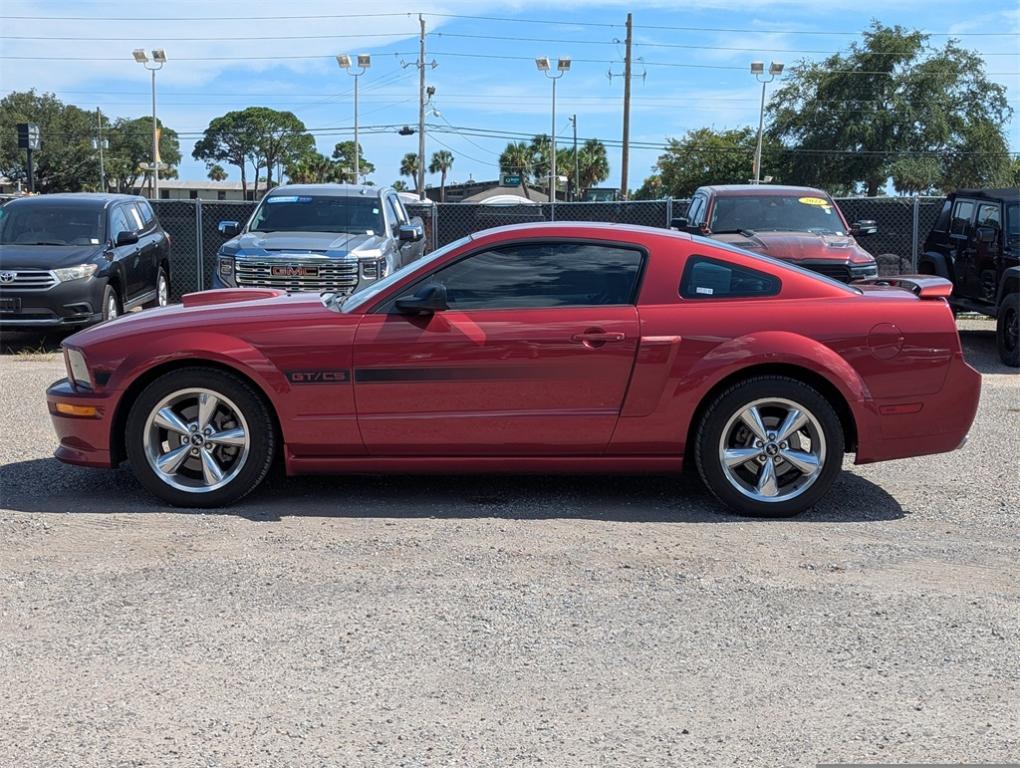 used 2007 Ford Mustang car, priced at $15,997