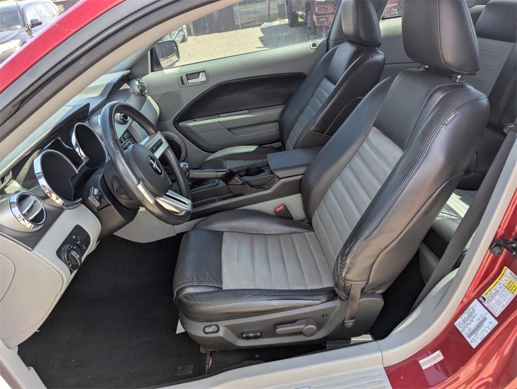 used 2007 Ford Mustang car, priced at $15,997
