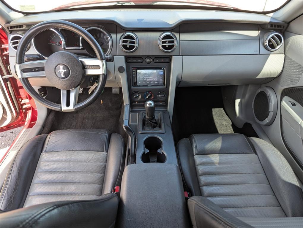 used 2007 Ford Mustang car, priced at $15,997