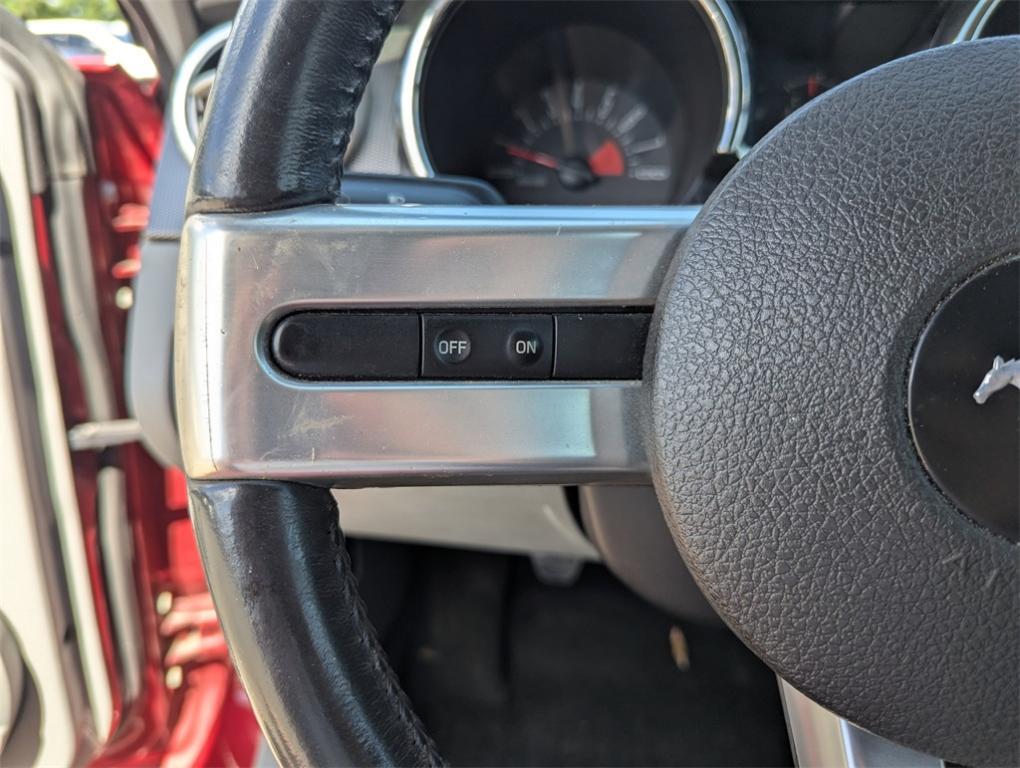 used 2007 Ford Mustang car, priced at $15,997