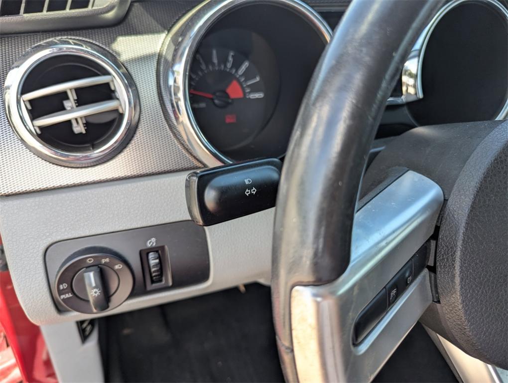 used 2007 Ford Mustang car, priced at $15,997