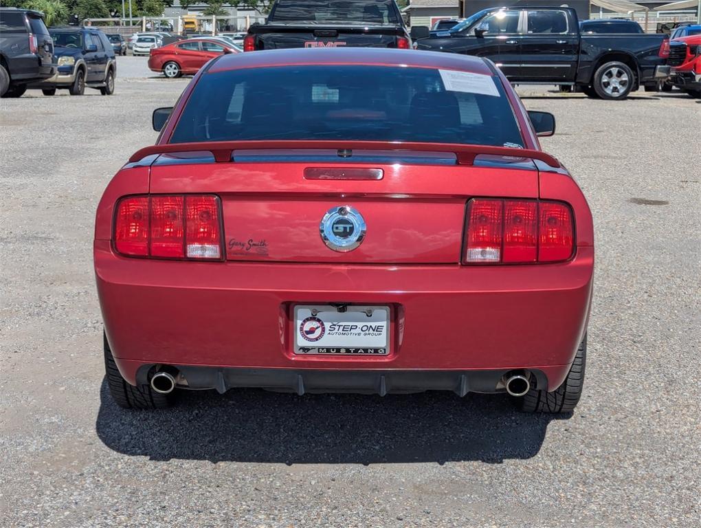 used 2007 Ford Mustang car, priced at $15,997