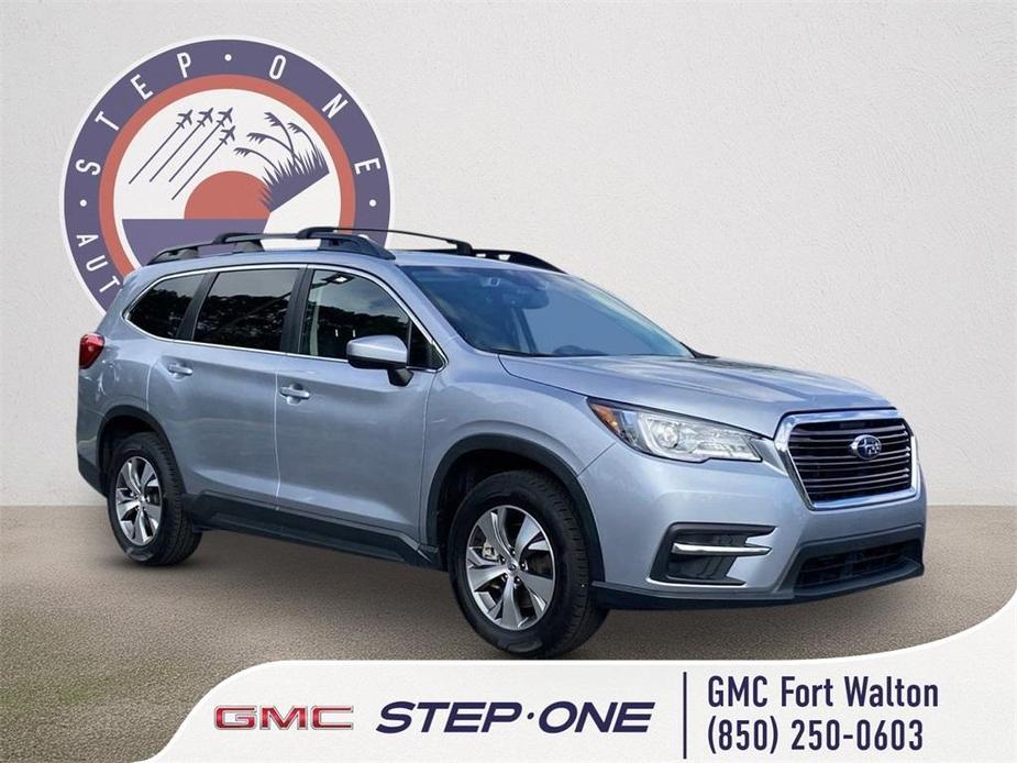 used 2021 Subaru Ascent car, priced at $24,168