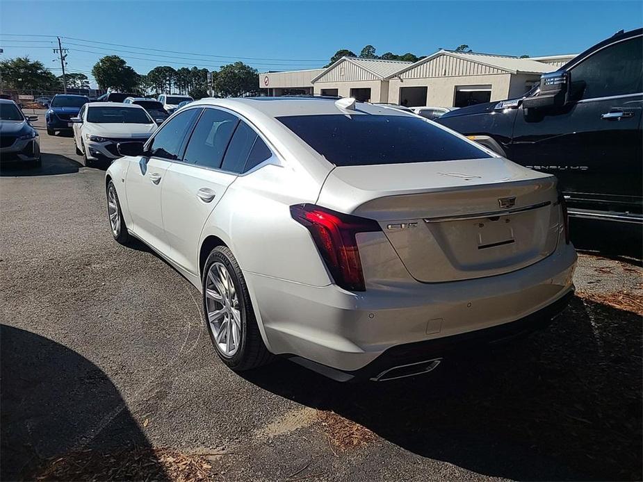 used 2024 Cadillac CT5 car, priced at $39,601