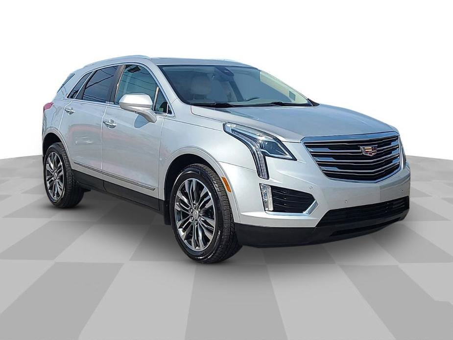 used 2018 Cadillac XT5 car, priced at $19,132