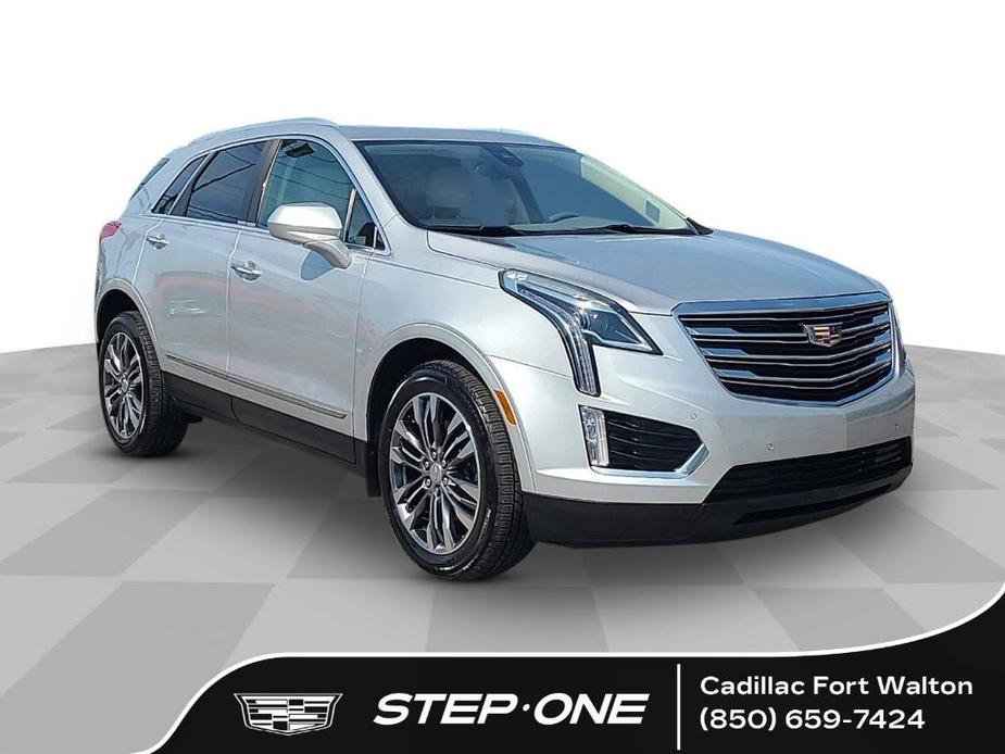 used 2018 Cadillac XT5 car, priced at $19,333