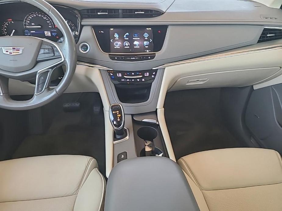 used 2018 Cadillac XT5 car, priced at $19,132