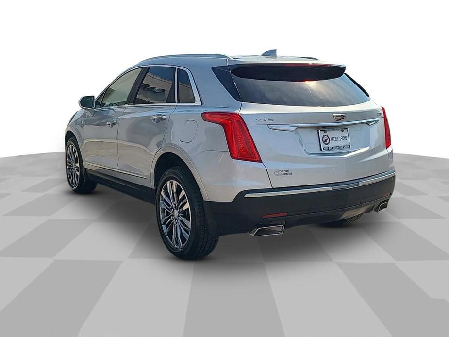 used 2018 Cadillac XT5 car, priced at $19,132