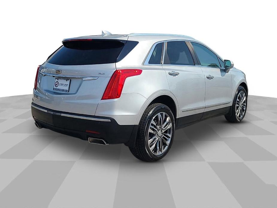 used 2018 Cadillac XT5 car, priced at $19,132