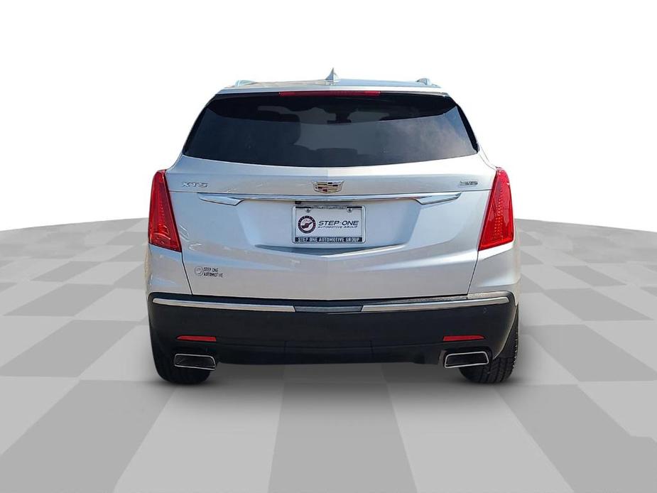 used 2018 Cadillac XT5 car, priced at $19,132