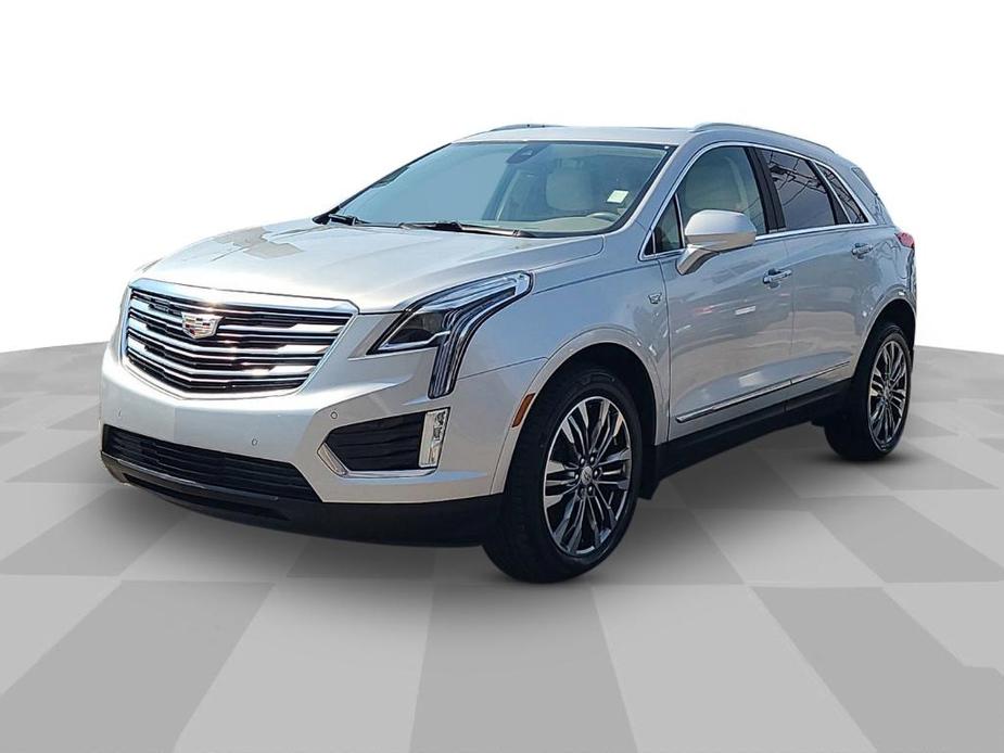 used 2018 Cadillac XT5 car, priced at $19,132