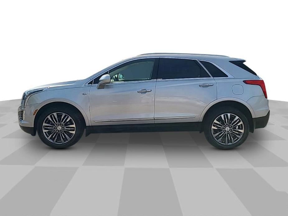 used 2018 Cadillac XT5 car, priced at $19,132