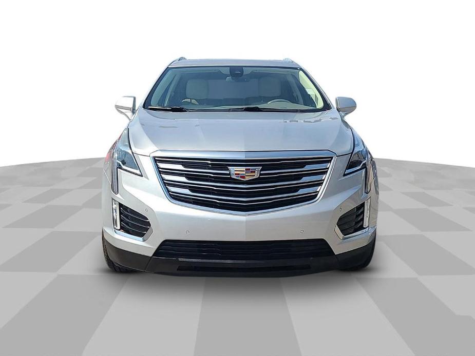 used 2018 Cadillac XT5 car, priced at $19,132