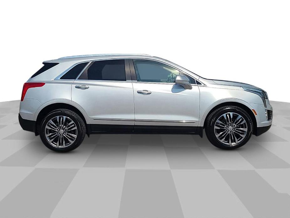 used 2018 Cadillac XT5 car, priced at $19,132