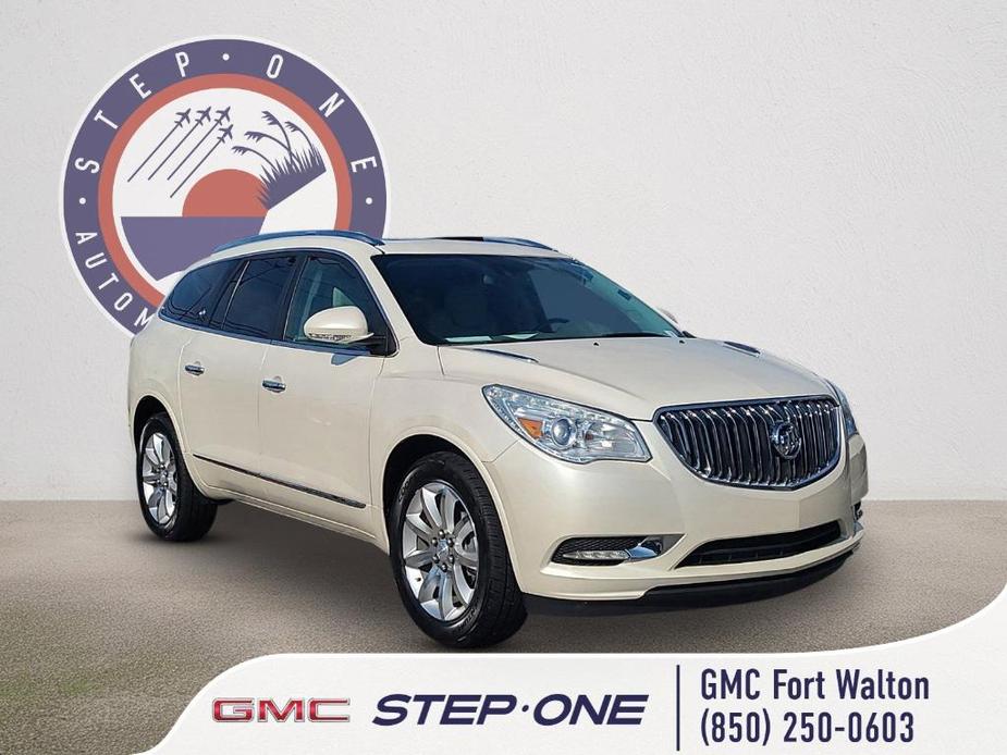 used 2014 Buick Enclave car, priced at $16,811