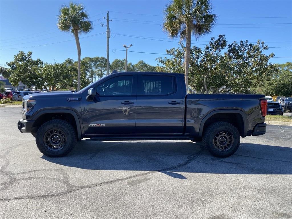 used 2024 GMC Sierra 1500 car, priced at $70,359