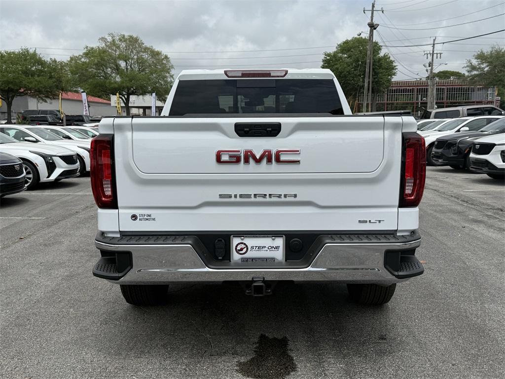 new 2025 GMC Sierra 1500 car, priced at $56,688