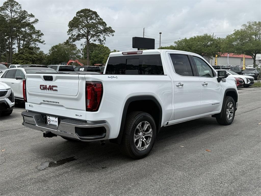 new 2025 GMC Sierra 1500 car, priced at $56,688