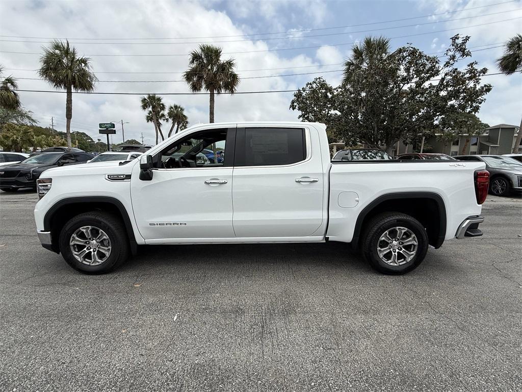 new 2025 GMC Sierra 1500 car, priced at $56,688