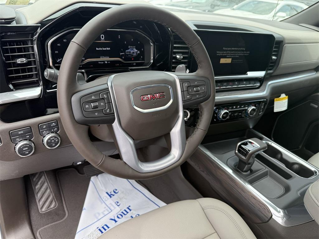 new 2025 GMC Sierra 1500 car, priced at $56,688