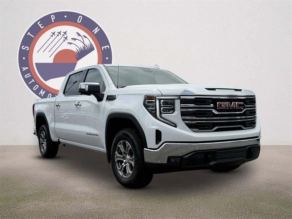 new 2025 GMC Sierra 1500 car, priced at $60,045