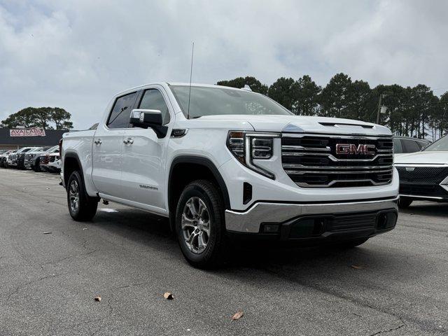 new 2025 GMC Sierra 1500 car, priced at $60,045