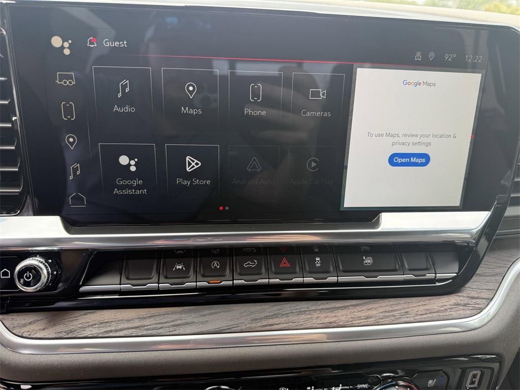new 2025 GMC Sierra 1500 car, priced at $56,688