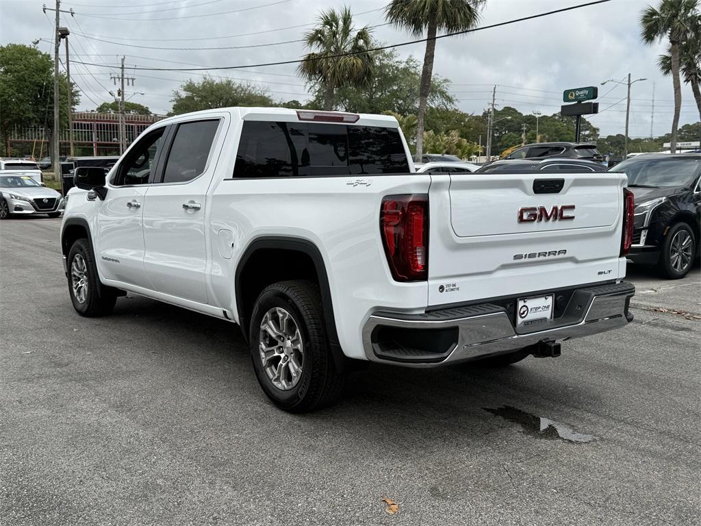 new 2025 GMC Sierra 1500 car, priced at $56,688