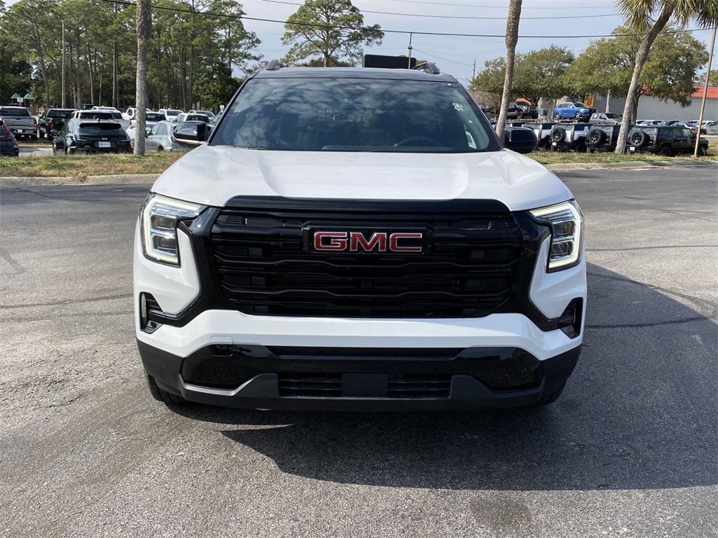 new 2025 GMC Terrain car, priced at $31,785