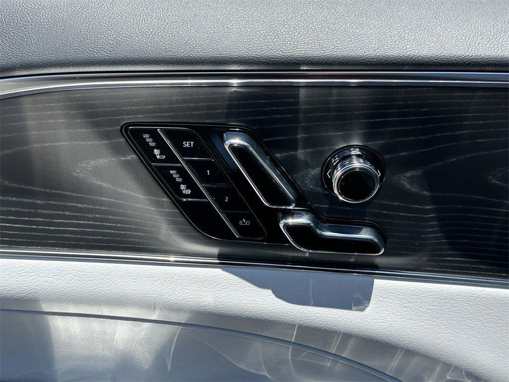 used 2024 Cadillac LYRIQ car, priced at $48,777