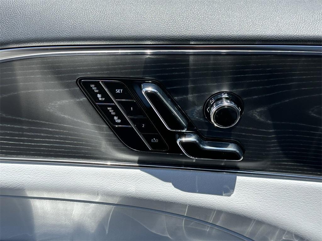 used 2024 Cadillac LYRIQ car, priced at $49,547