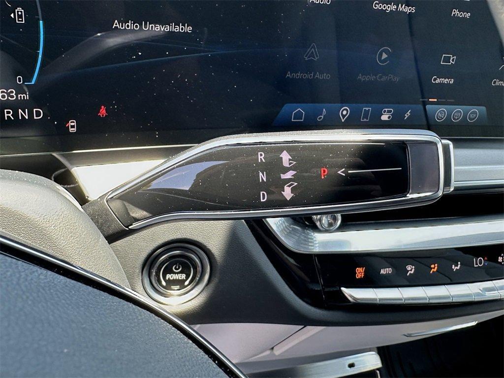 used 2024 Cadillac LYRIQ car, priced at $48,777
