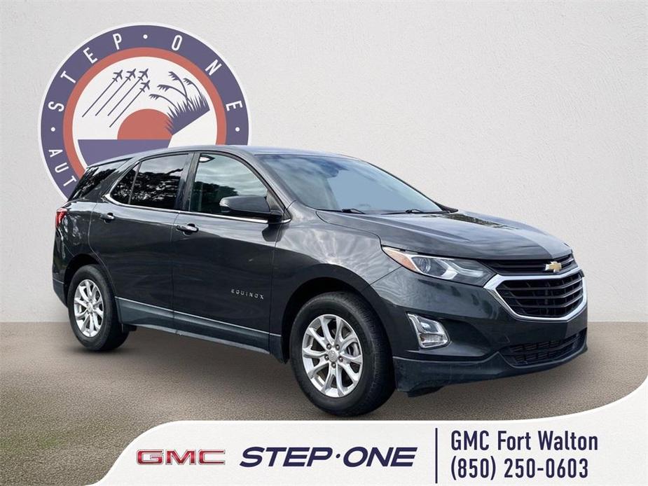 used 2018 Chevrolet Equinox car, priced at $11,000