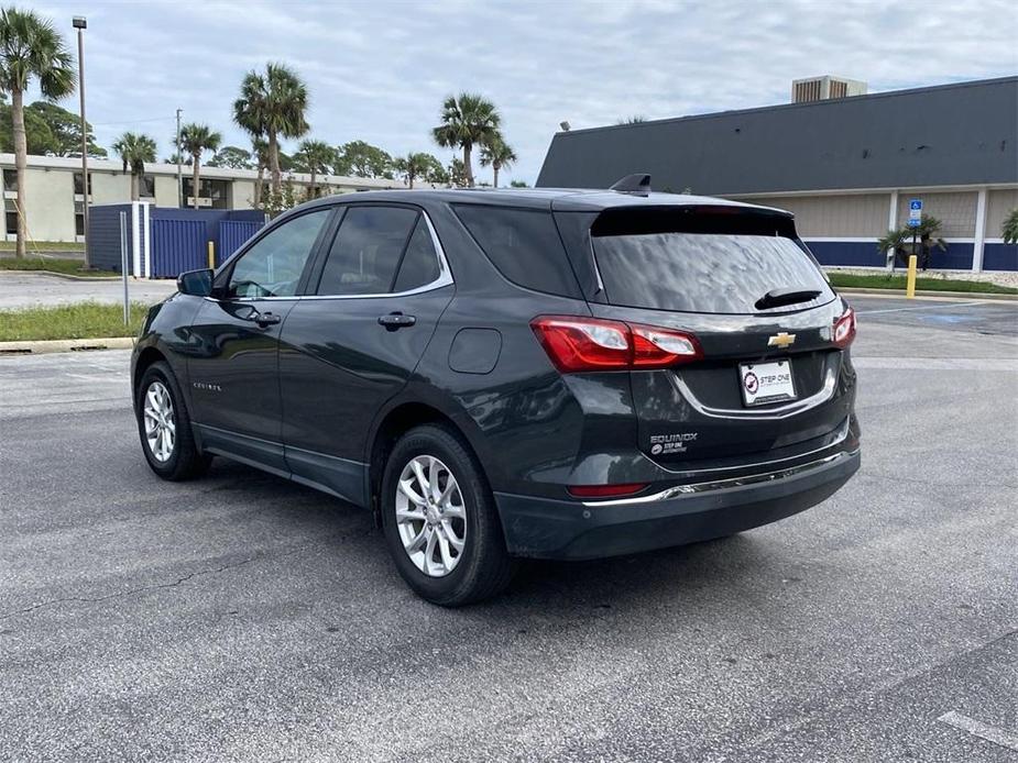 used 2018 Chevrolet Equinox car, priced at $11,000