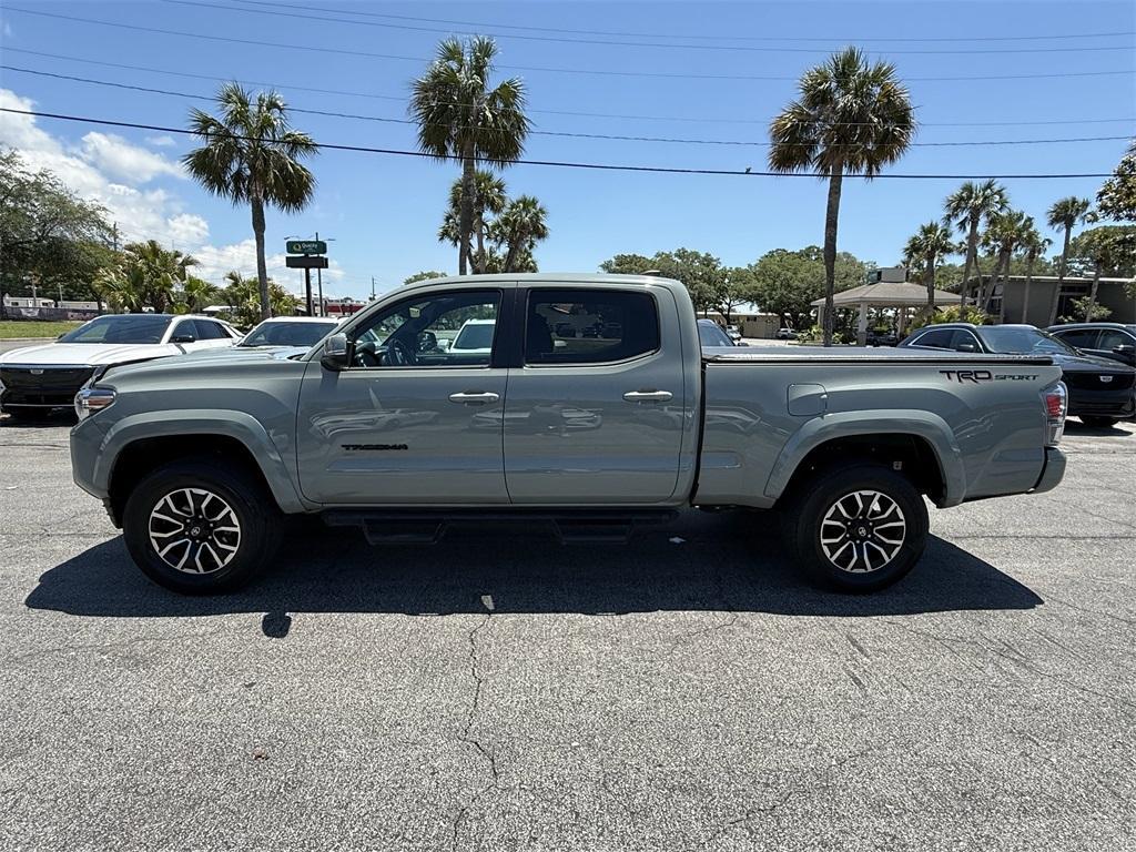 used 2022 Toyota Tacoma car, priced at $34,511