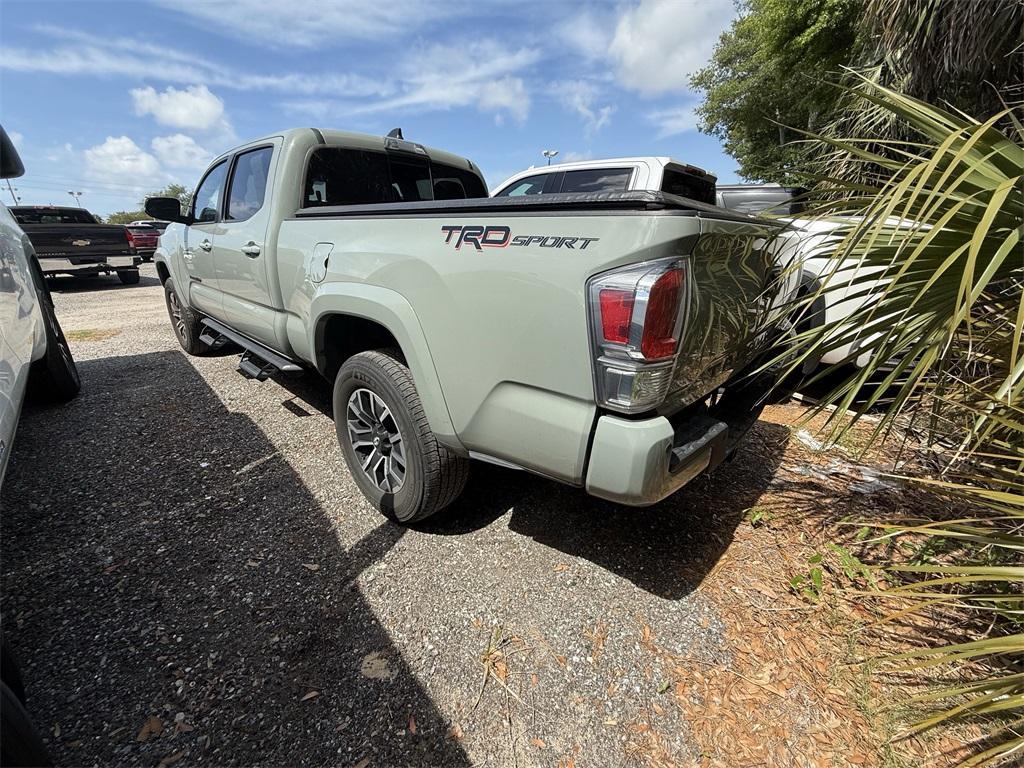 used 2022 Toyota Tacoma car, priced at $34,992