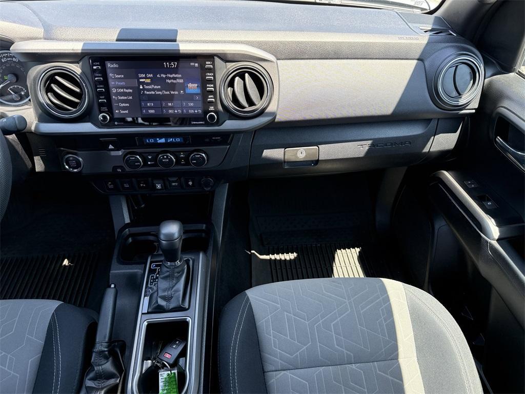 used 2022 Toyota Tacoma car, priced at $34,511