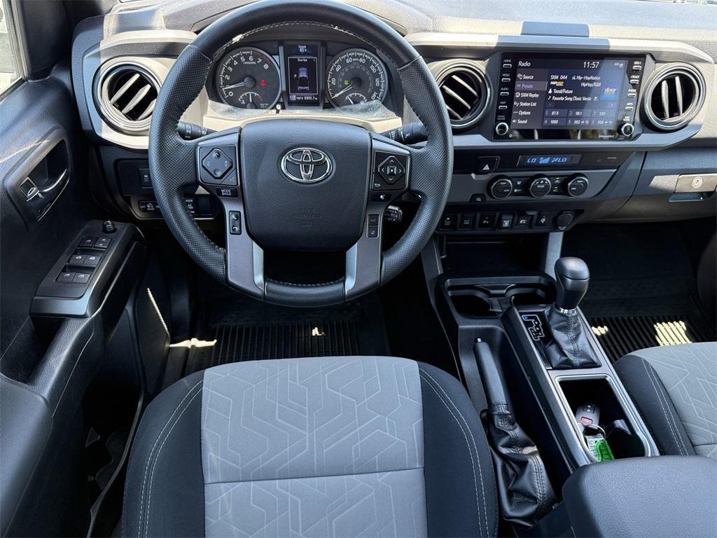 used 2022 Toyota Tacoma car, priced at $34,511