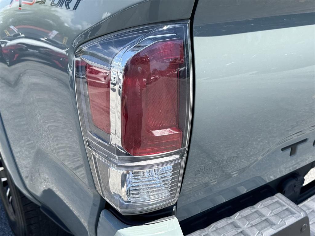 used 2022 Toyota Tacoma car, priced at $34,511