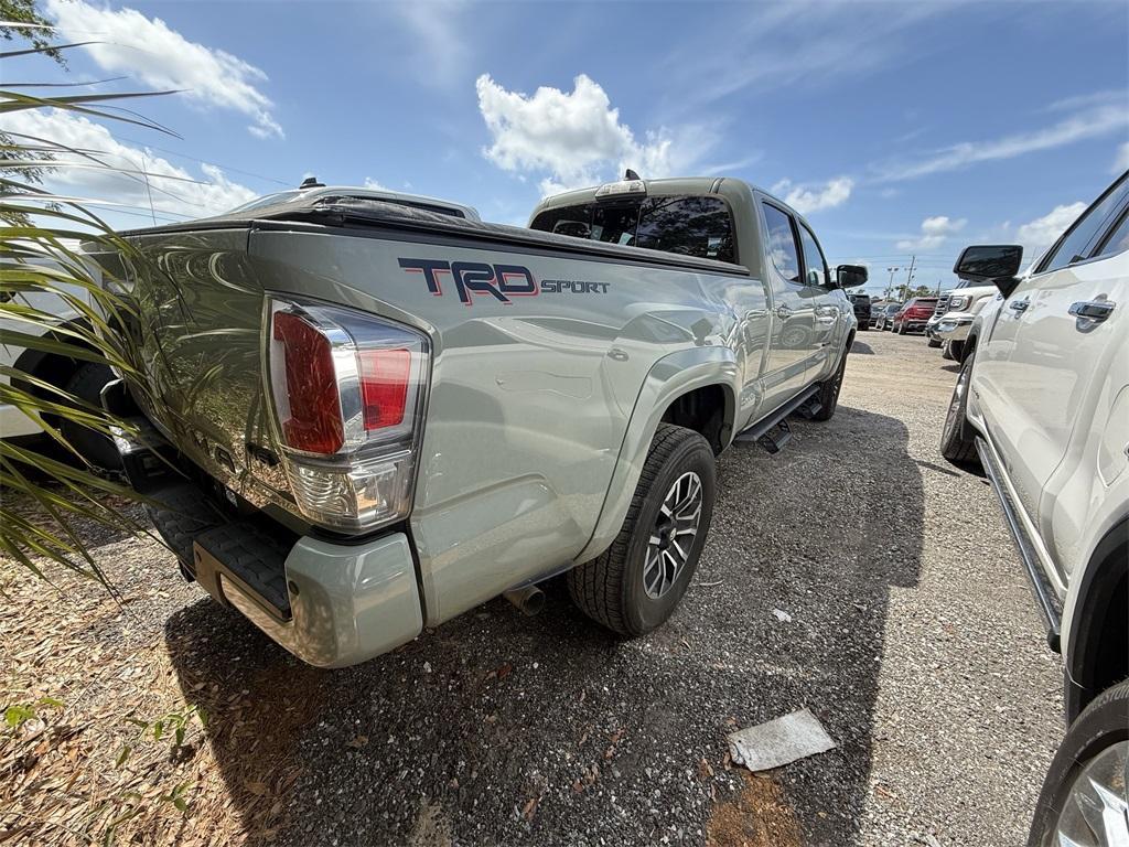 used 2022 Toyota Tacoma car, priced at $34,992