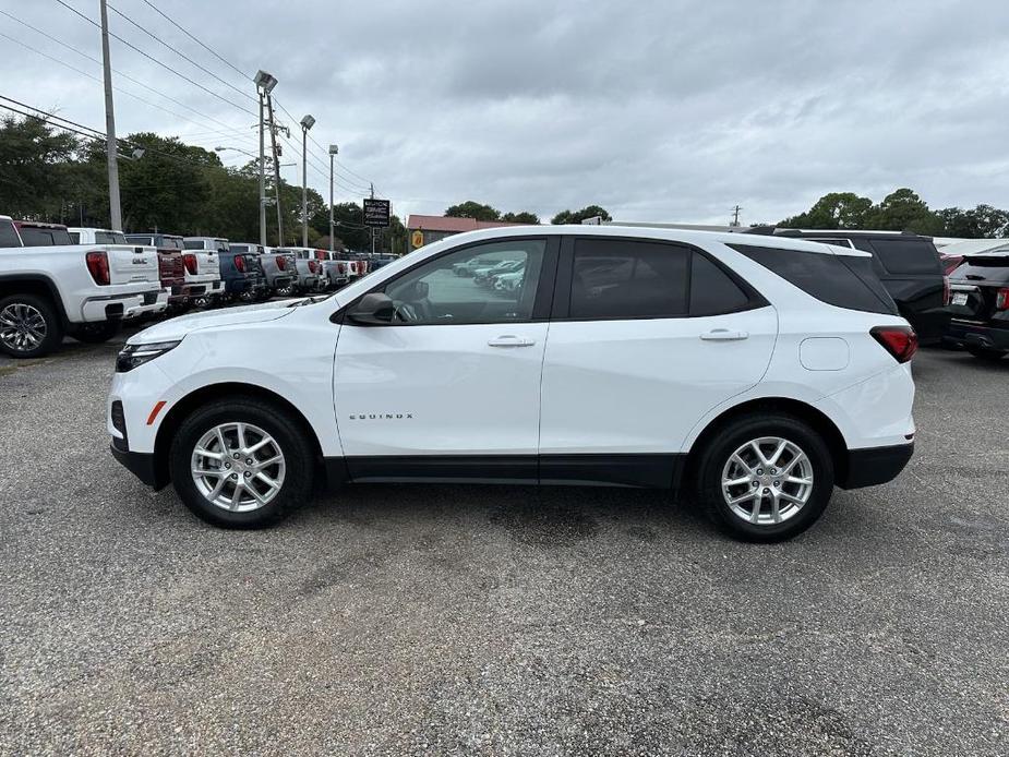 used 2022 Chevrolet Equinox car, priced at $21,222