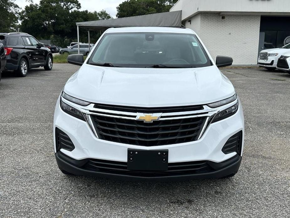 used 2022 Chevrolet Equinox car, priced at $21,222