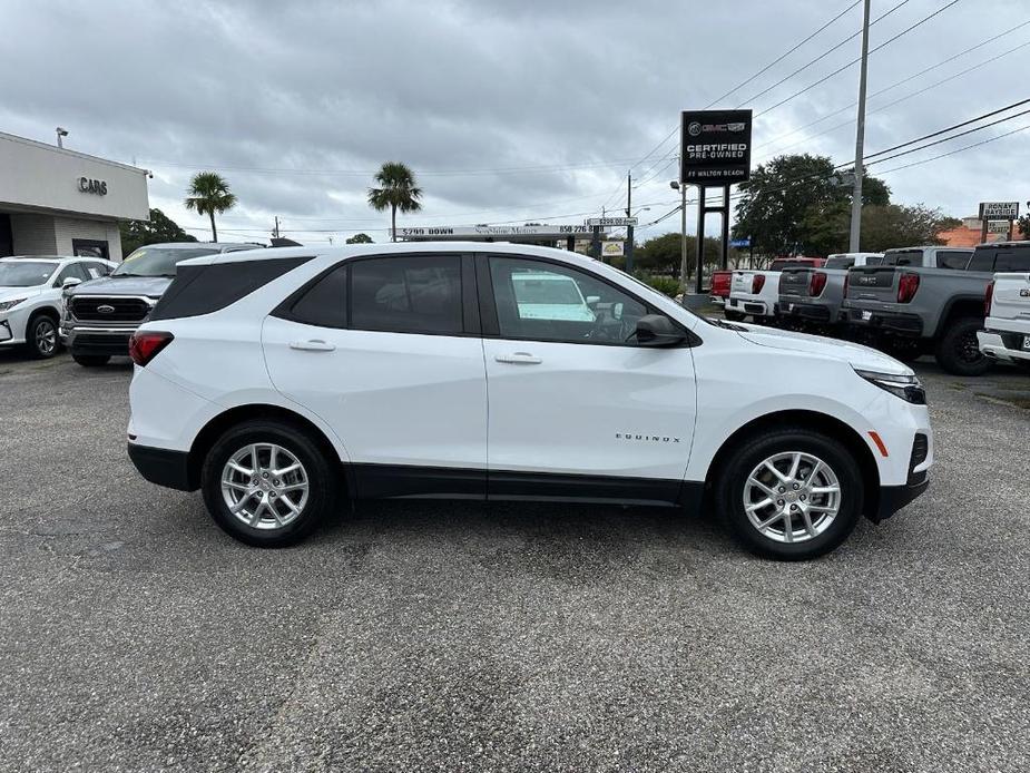 used 2022 Chevrolet Equinox car, priced at $21,222