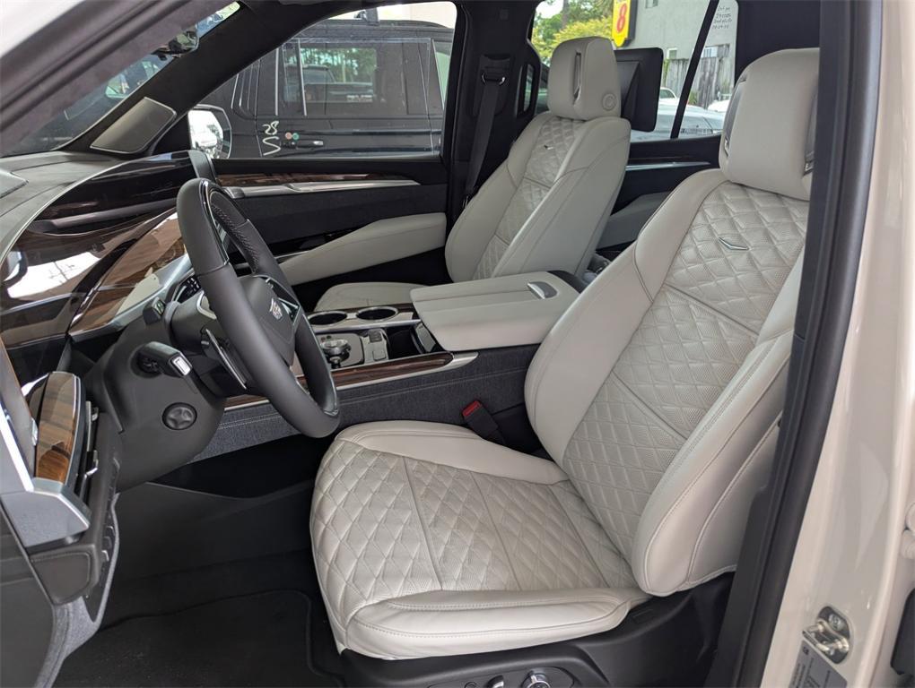 new 2025 Cadillac Escalade car, priced at $127,315