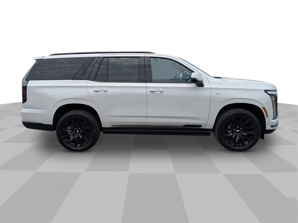 new 2025 Cadillac Escalade car, priced at $127,315