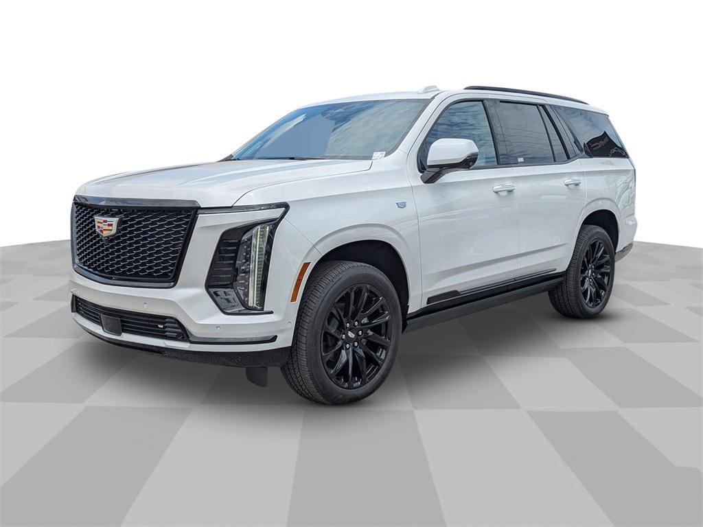 new 2025 Cadillac Escalade car, priced at $127,315